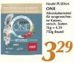inkoop Nestlé PURINA ONE Angebot