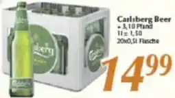 inkoop Carlsberg Beer Angebot