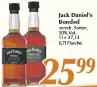 inkoop Jack Daniel's Bonded Angebot