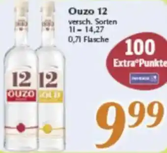 inkoop Ouzo 12 Angebot