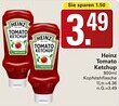WEZ Heinz Tomato Ketchup Angebot