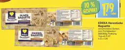 WEZ EDEKA Herzstücke Baguette Angebot