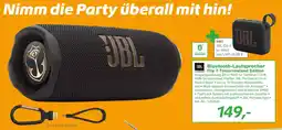 EP JBL Bluetooth-Lautsprecher HARMAN Flip 7 Tomorrowland Edition Angebot