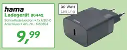 EP hama Ladegerät 86442 Angebot