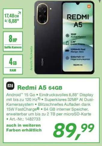 EP Redmi A5 64GB Angebot