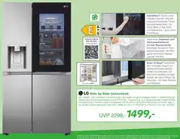 EP LG Side by Side GSXV91PZAE Angebot