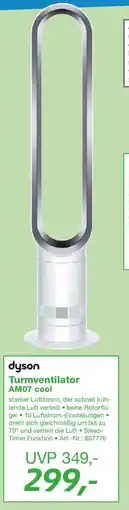 EP dyson Turmventilator AM07 cool Angebot