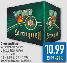 diska Sternquell Bier Angebot