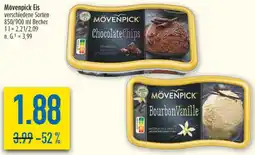 diska Mövenpick Eis Angebot