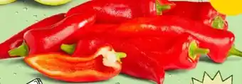 PENNY Marktliebe Rote Spitzpaprika Angebot