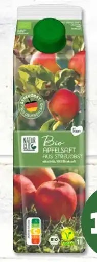 PENNY Naturgut Bio-Apfelsaft Angebot