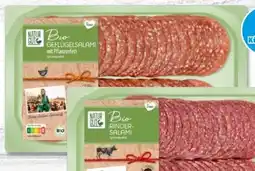 PENNY Naturgut Bio Rindersalami Angebot