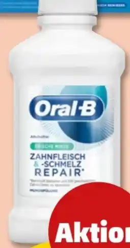 PENNY Oral-B Zahnfleisch & Zahnschmelz Mundspülung Angebot