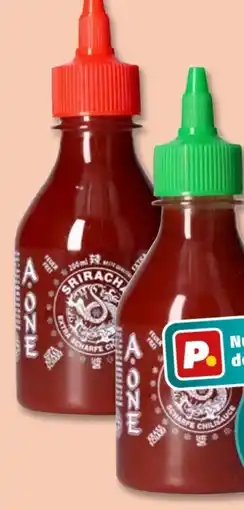 PENNY A-one Sriracha-Sauce Angebot