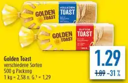 diska Golden Toast Angebot
