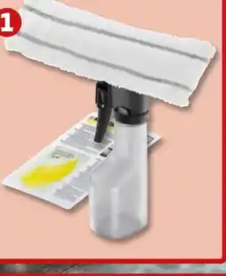 PENNY Kärcher Akku-Fenstersauger KWI 1 Plus Angebot