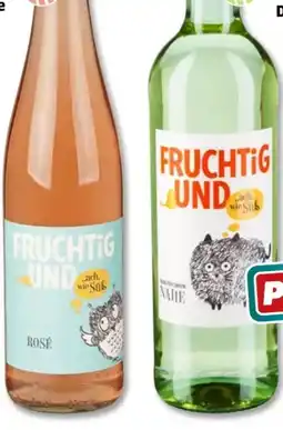 PENNY Fruchtig und Ach wie Süss Roséwein Angebot