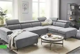 Kabs Polsterwelt Wohnlandschaft Darby Angebot