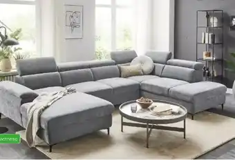 Kabs Polsterwelt Wohnlandschaft Darby Angebot