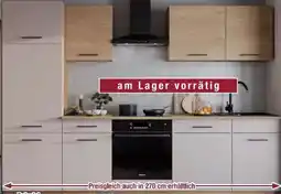 Poco Stolarz Lempert Küchenblock Angebot
