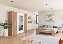 Poco Rauch Möbel Schlafzimmer Nizza Angebot