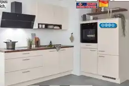 Poco Nobilia Doppelblock Laser Angebot