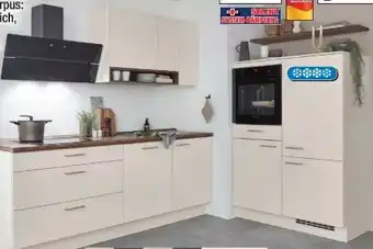 Poco Nobilia Doppelblock Laser Angebot
