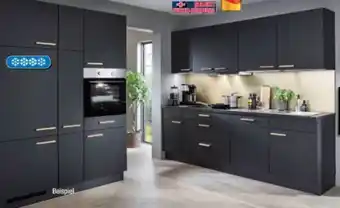 Poco Nobilia Doppelblock Touch Angebot