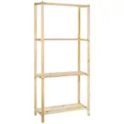 Poco Holzregal Angebot