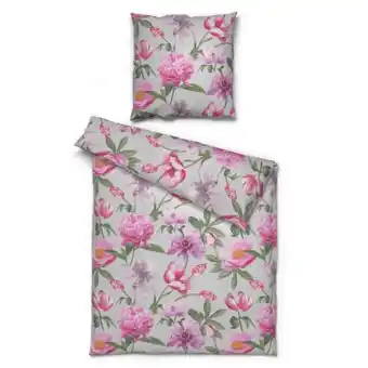 Poco Baumwoll-Renforcé-Bettwäsche Angebot