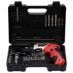 Poco Poco Line Akku-Schrauberset S010 Angebot