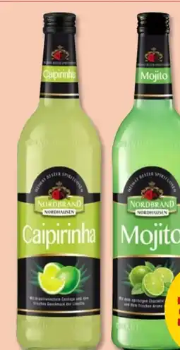 PENNY Nordbrand Nordhausen Cocktail Mojito Angebot