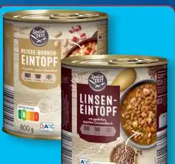 Aldi Nord Speise Zeit Bohneneintopf Angebot