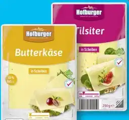 Aldi Nord Hofburger Butterkäse Angebot