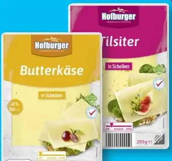 Aldi Nord Hofburger Butterkäse Angebot