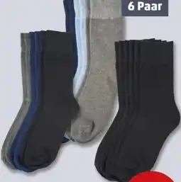 PENNY True Style Socken 6 Paar Angebot