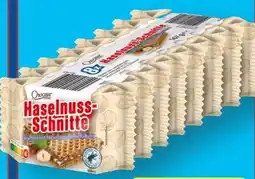 Aldi Nord Choceur Haselnussschnitte Angebot