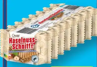 Aldi Nord Choceur Haselnussschnitte Angebot