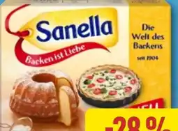 Aldi Nord Sanella Streichfett Angebot