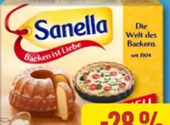 Aldi Nord Sanella Streichfett Angebot