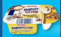 Aldi Nord Milsani Joghurt Crisp Angebot