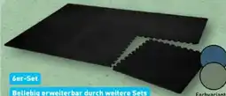 Aldi Nord Adventuridge Mehrzweck-Bodenmatten Angebot
