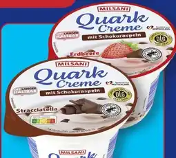 Aldi Nord Milsani Quark Creme Angebot