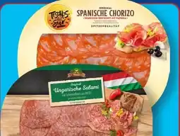 Aldi Nord Gut Drei Eichen Salami Angebot