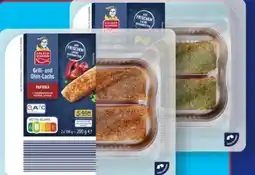Aldi Nord Golden Seafood Grill- und Ofenlachs Angebot