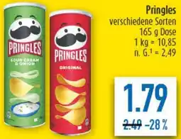 diska Pringles Angebot