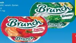 Netto Marken-Discount Brunch Paprika & Peperoni Angebot