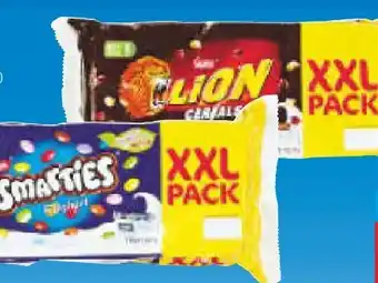 Netto Marken-Discount Nestlé Smarties Joghurt XXL Angebot