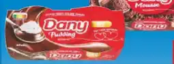 Netto Marken-Discount Danone Dany Pudding Schoko Angebot