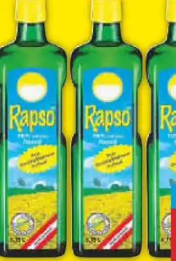 Netto Marken-Discount Rapsolia Rapsöl Angebot